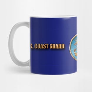 U.S. Coast Guard Mug